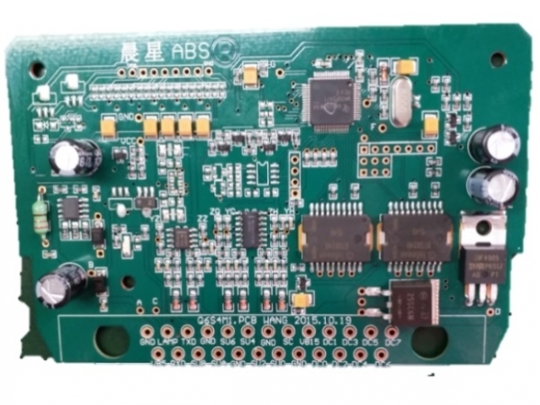 Take you to understand what the car circuit board is like?